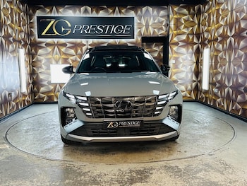 Used Hyundai TUCSON 2022 for sale - 76927003: Photo