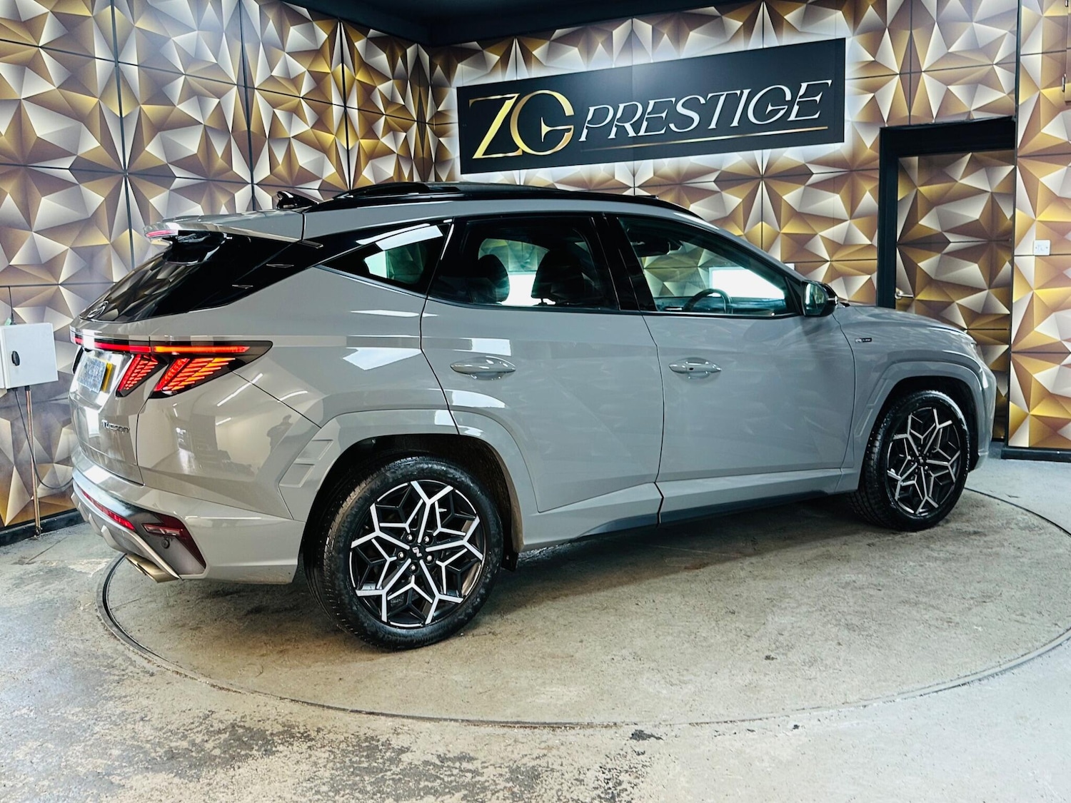 Used Hyundai TUCSON 2022 for sale - 76927003: Photo 40