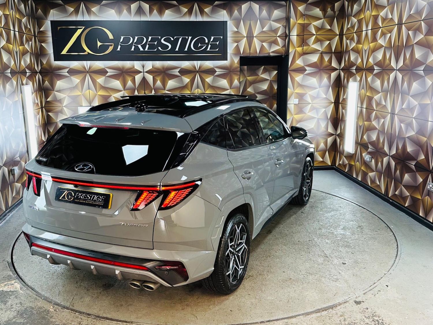 Used Hyundai TUCSON 2022 for sale - 76927003: Photo 43