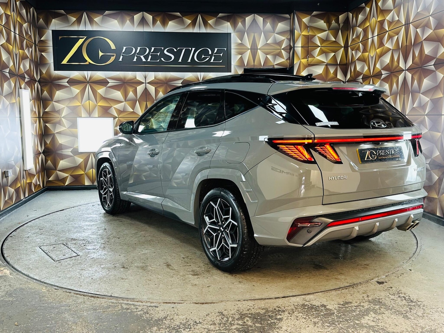 Used Hyundai TUCSON 2022 for sale - 76927003: Photo 44