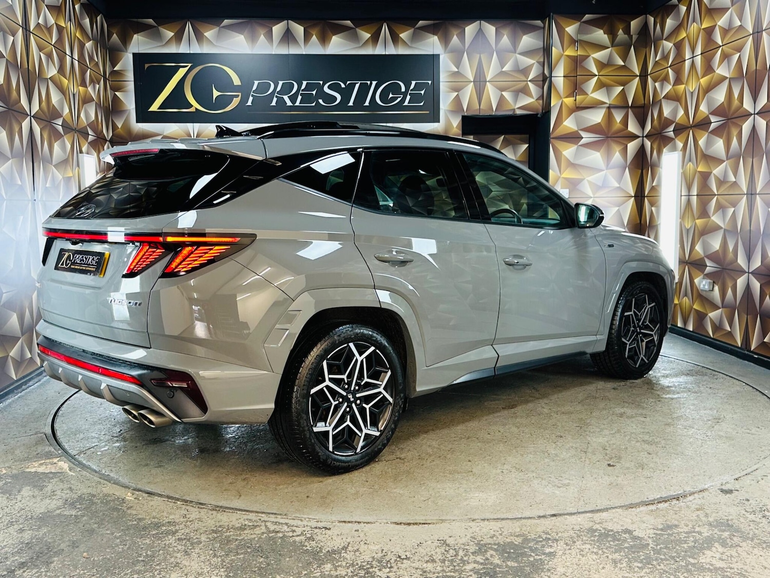 Used Hyundai TUCSON 2022 for sale - 76927003: Photo 45