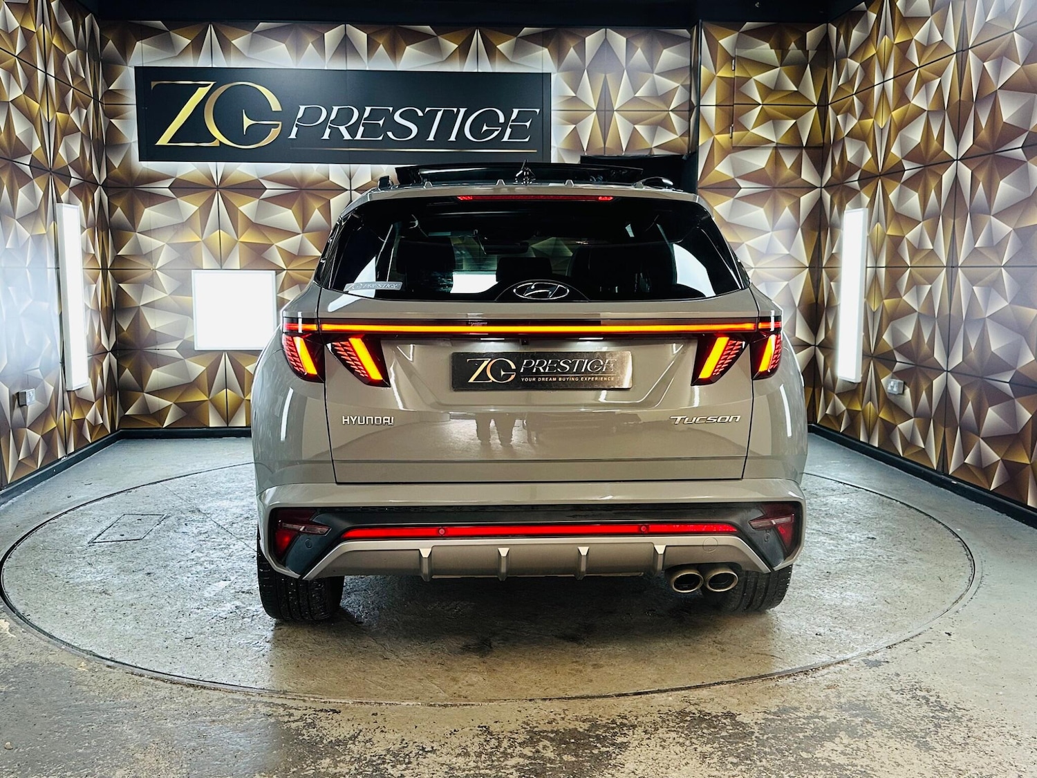 Used Hyundai TUCSON 2022 for sale - 76927003: Photo 5