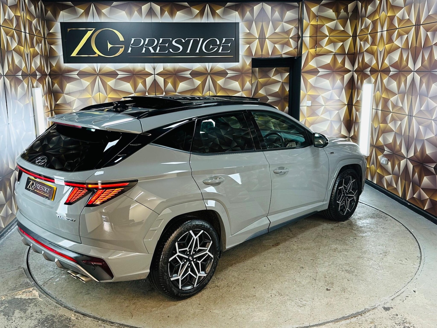 Used Hyundai TUCSON 2022 for sale - 76927003: Photo 7