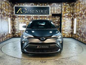 Used Toyota C-HR 2021 for sale - 74433634: Photo
