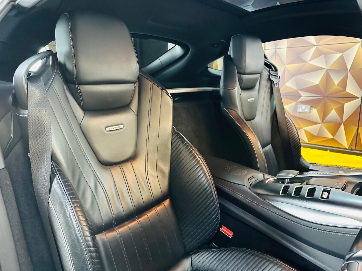 Used Mercedes-Benz AMG GT 2020 for sale - 77853668: Photo 10