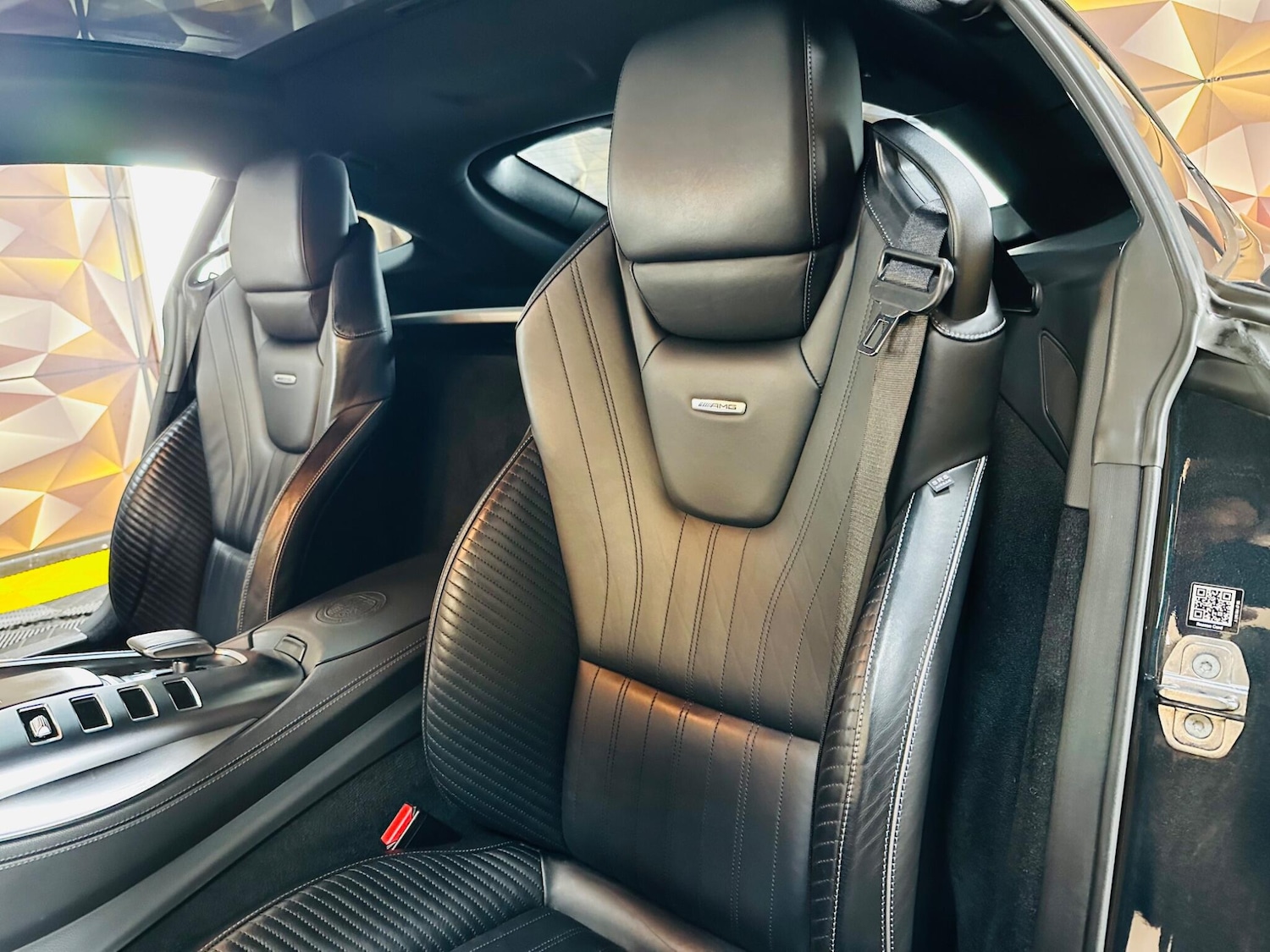 Used Mercedes-Benz AMG GT 2020 for sale - 77853668: Photo 14