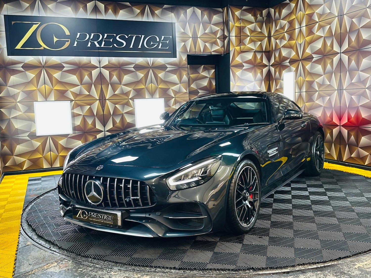 Used Mercedes-Benz AMG GT 2020 for sale - 77853668: Photo 21