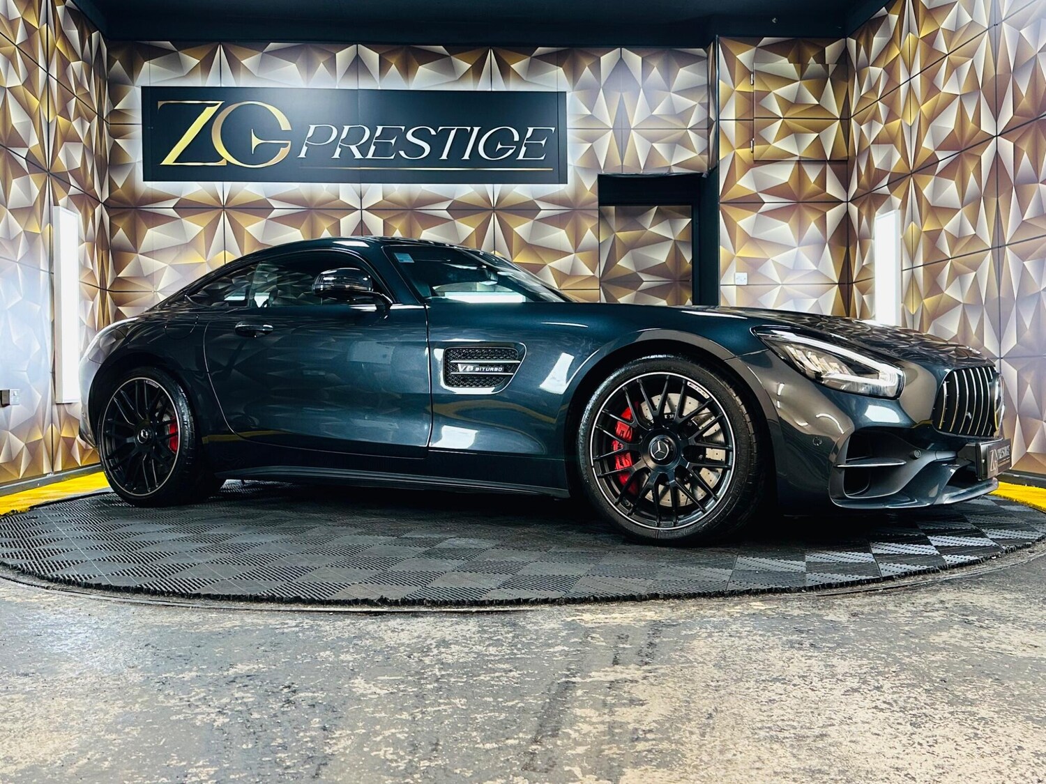 Used Mercedes-Benz AMG GT 2020 for sale - 77853668: Photo 23