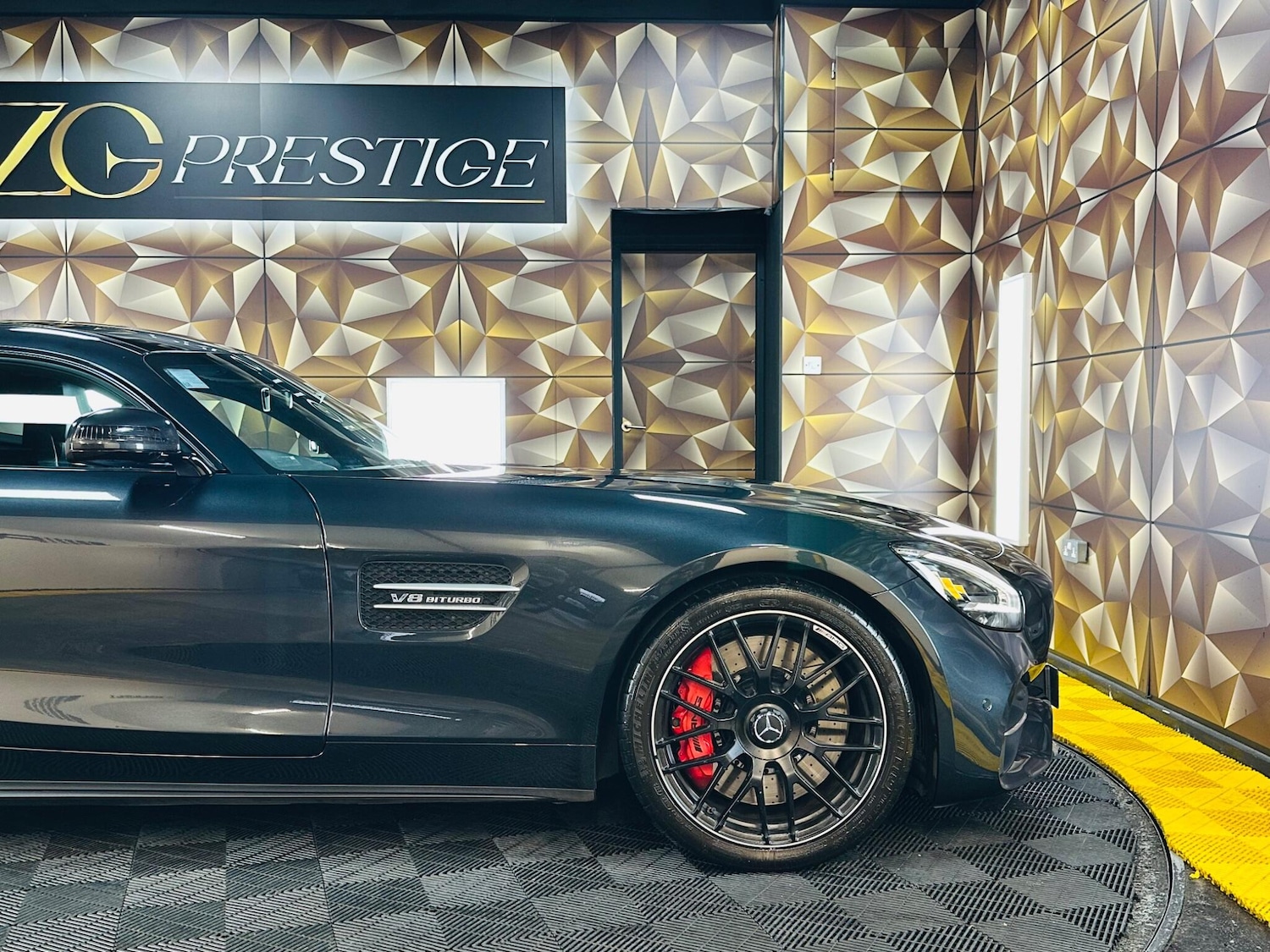 Used Mercedes-Benz AMG GT 2020 for sale - 77853668: Photo 38