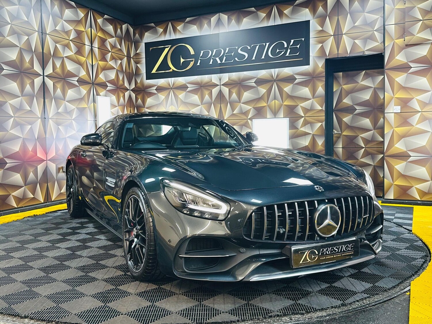 Used Mercedes-Benz AMG GT 2020 for sale - 77853668: Photo 39