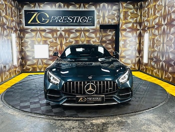 Used Mercedes-Benz AMG GT 2020 for sale - 77853668: Photo