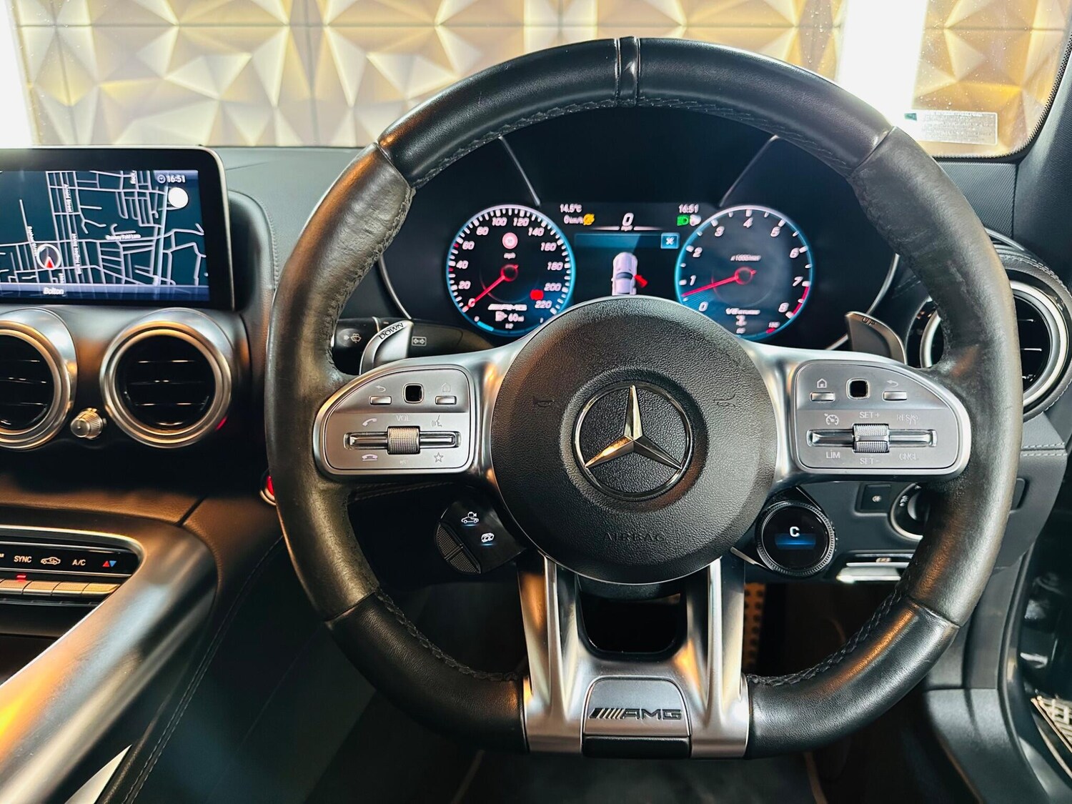 Used Mercedes-Benz AMG GT 2020 for sale - 77853668: Photo 49