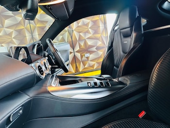 Used Mercedes-Benz AMG GT 2020 for sale - 77853668: Photo