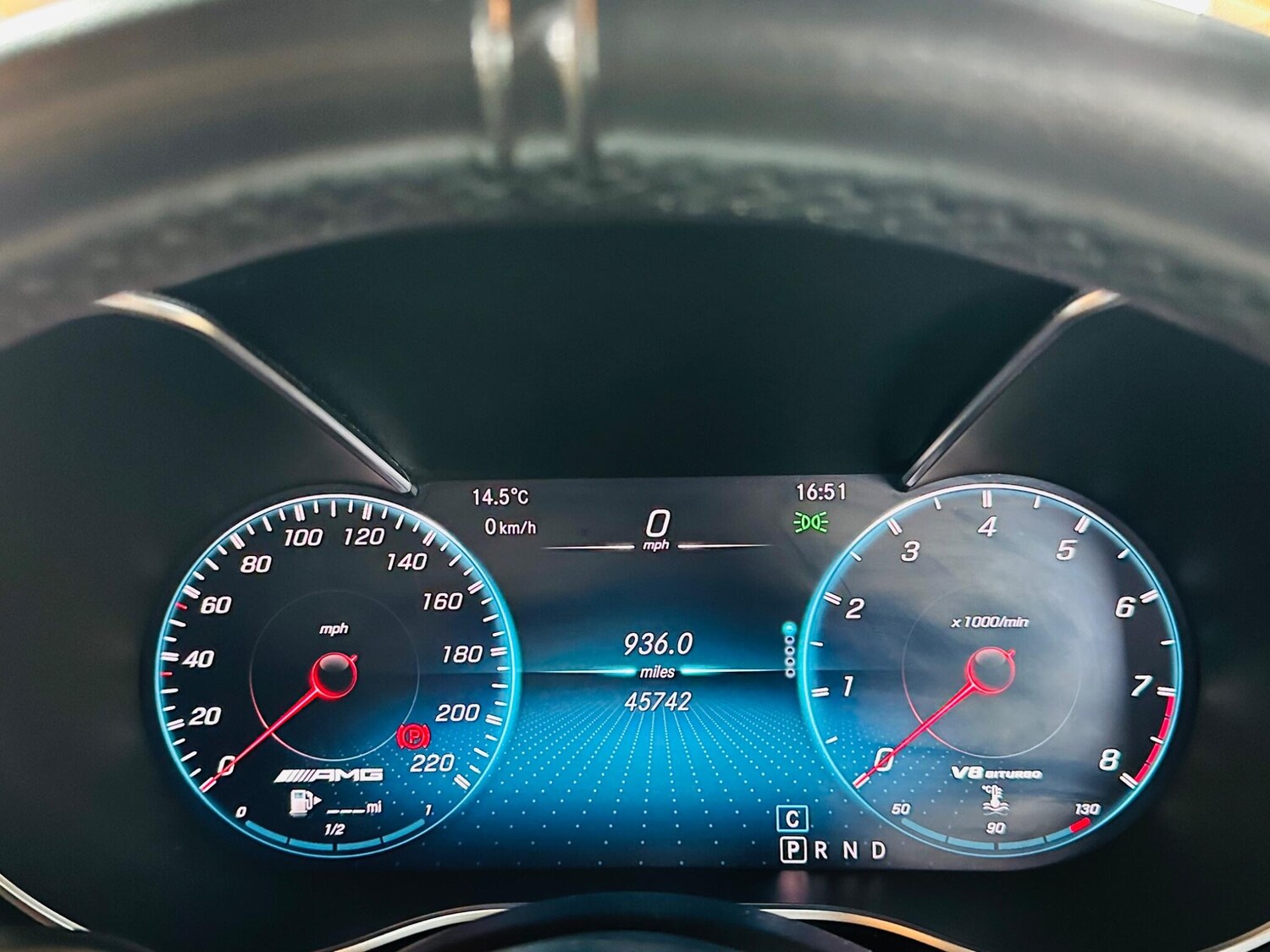 Used Mercedes-Benz AMG GT 2020 for sale - 77853668: Photo 50