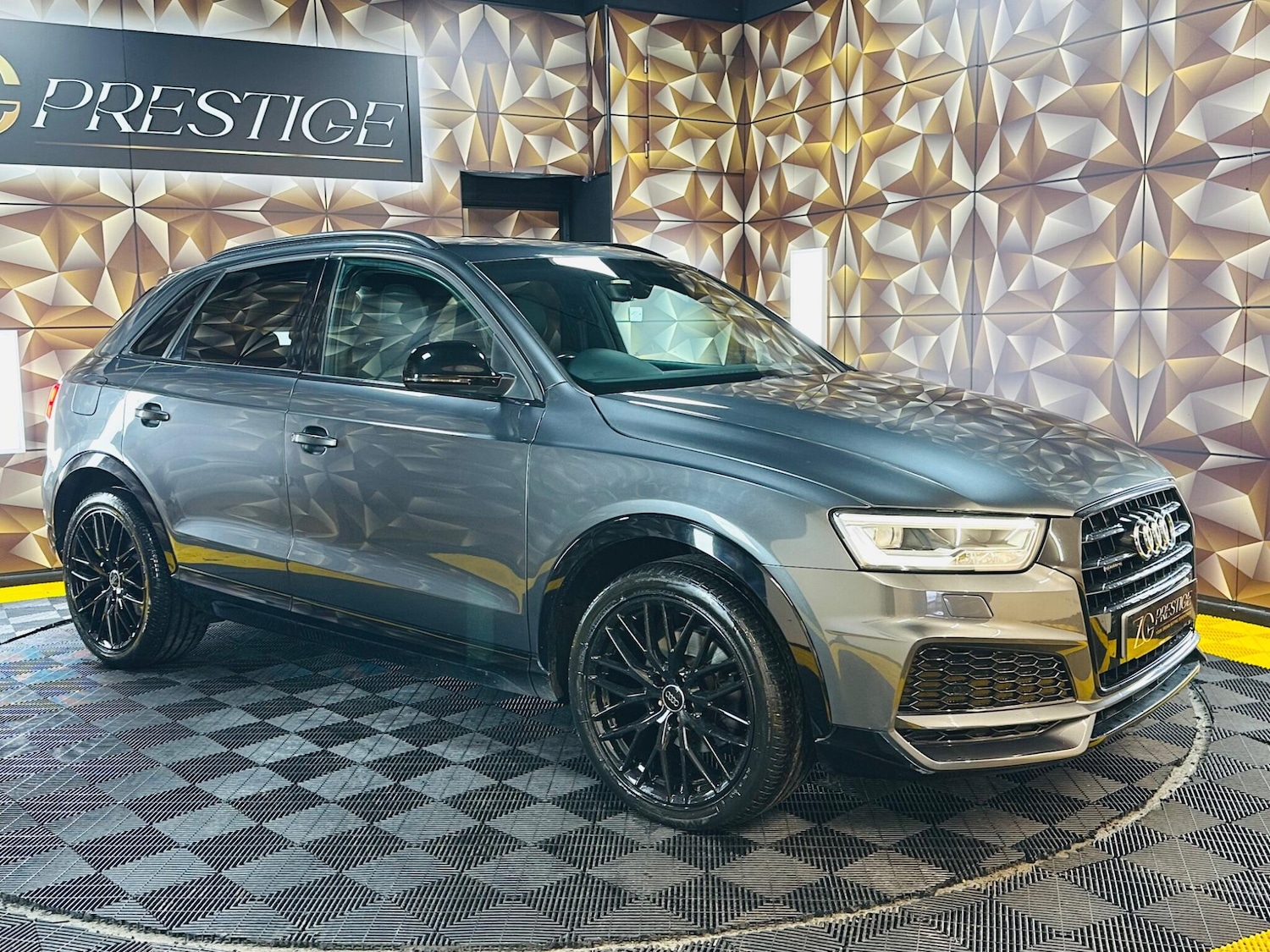 Used Audi Q3 2017 for sale - 77330846: Photo 17