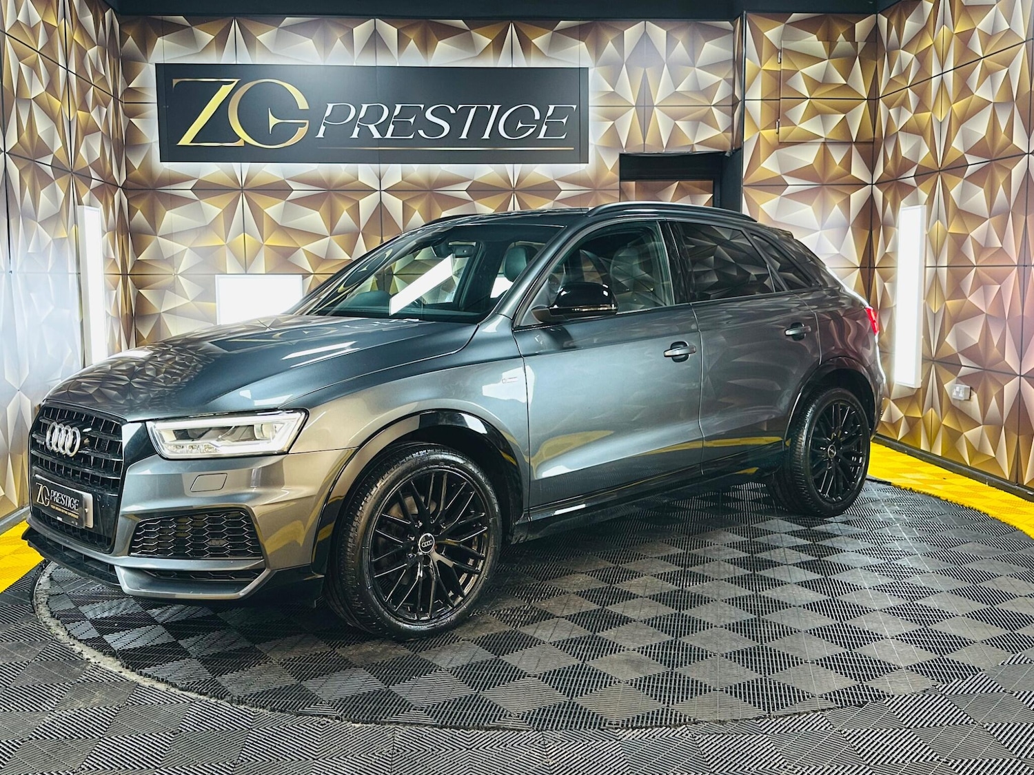 Used Audi Q3 2017 for sale - 77330846: Photo 19