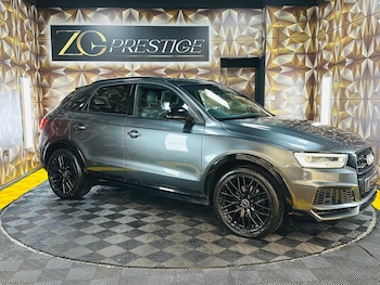 Used Audi Q3 2017 for sale - 77330846: Photo