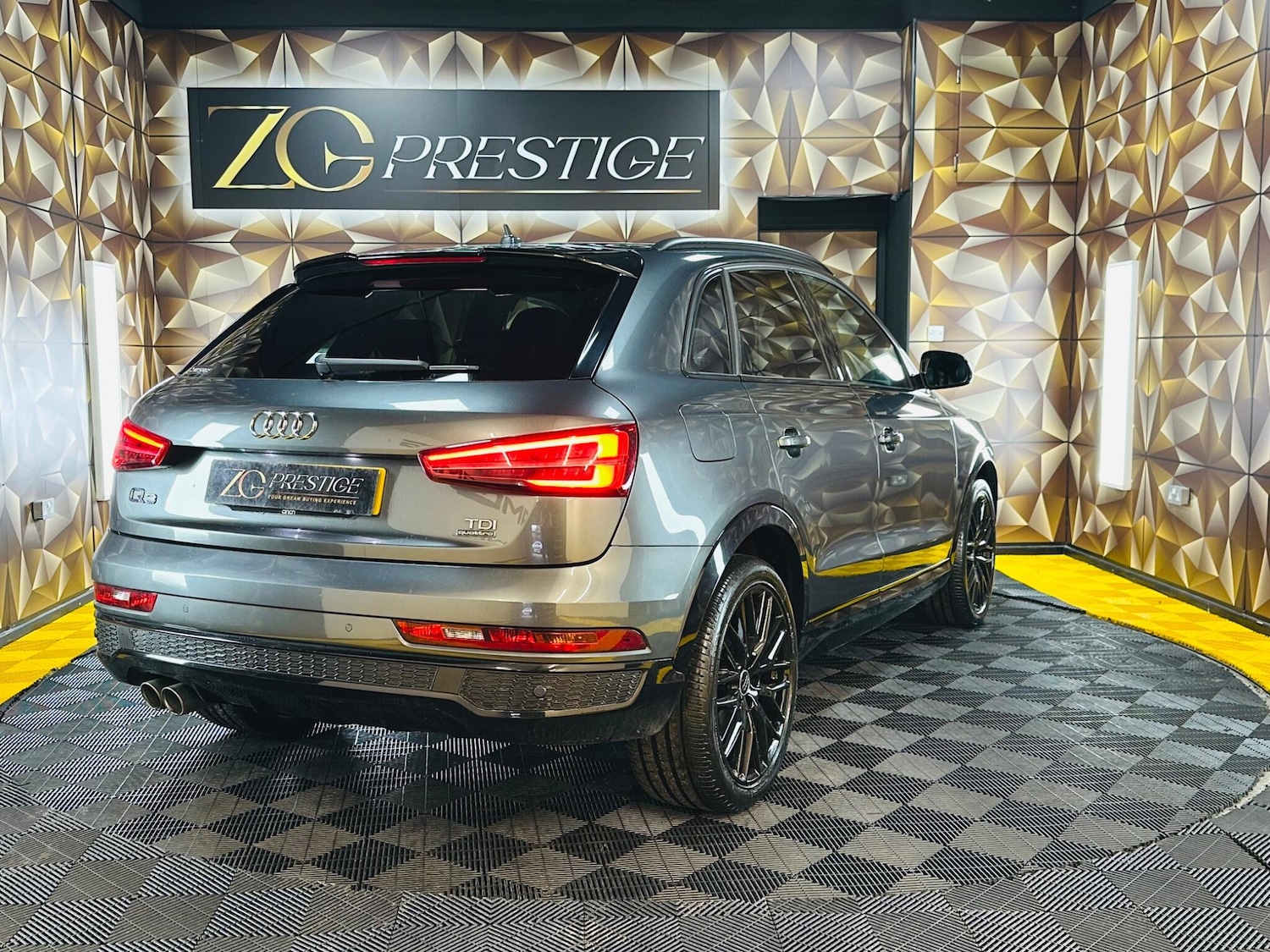 Used Audi Q3 2017 for sale - 77330846: Photo 31