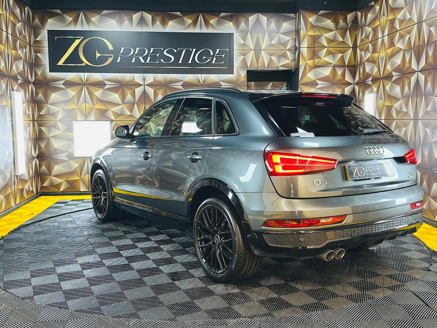 Used Audi Q3 2017 for sale - 77330846: Photo 34