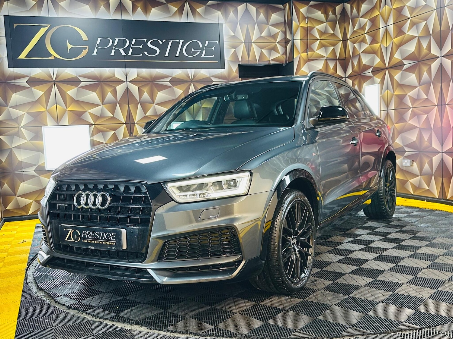 Used Audi Q3 2017 for sale - 77330846: Photo 36