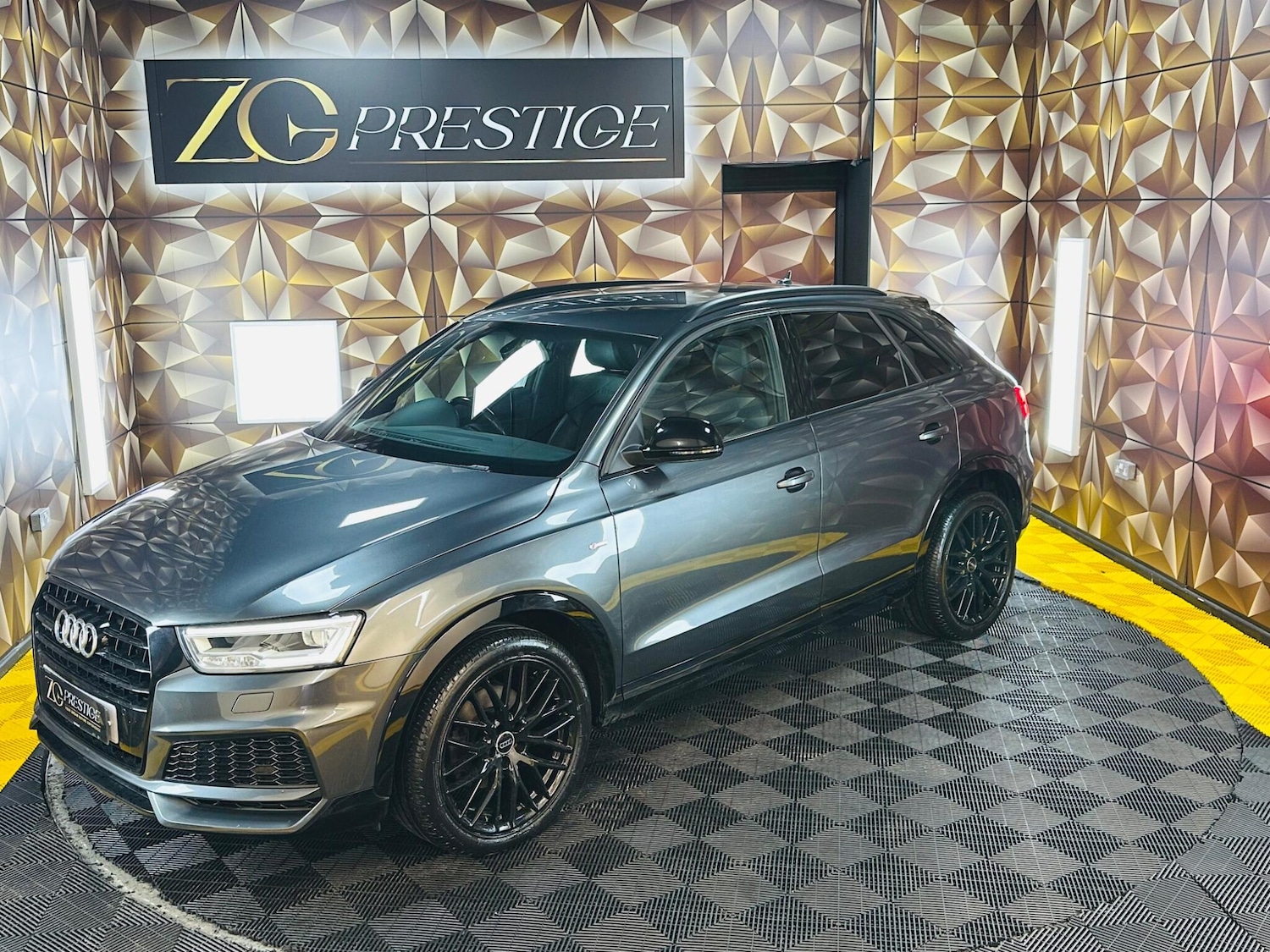 Used Audi Q3 2017 for sale - 77330846: Photo 38