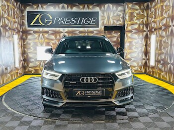 Used Audi Q3 2017 for sale - 77330846: Photo