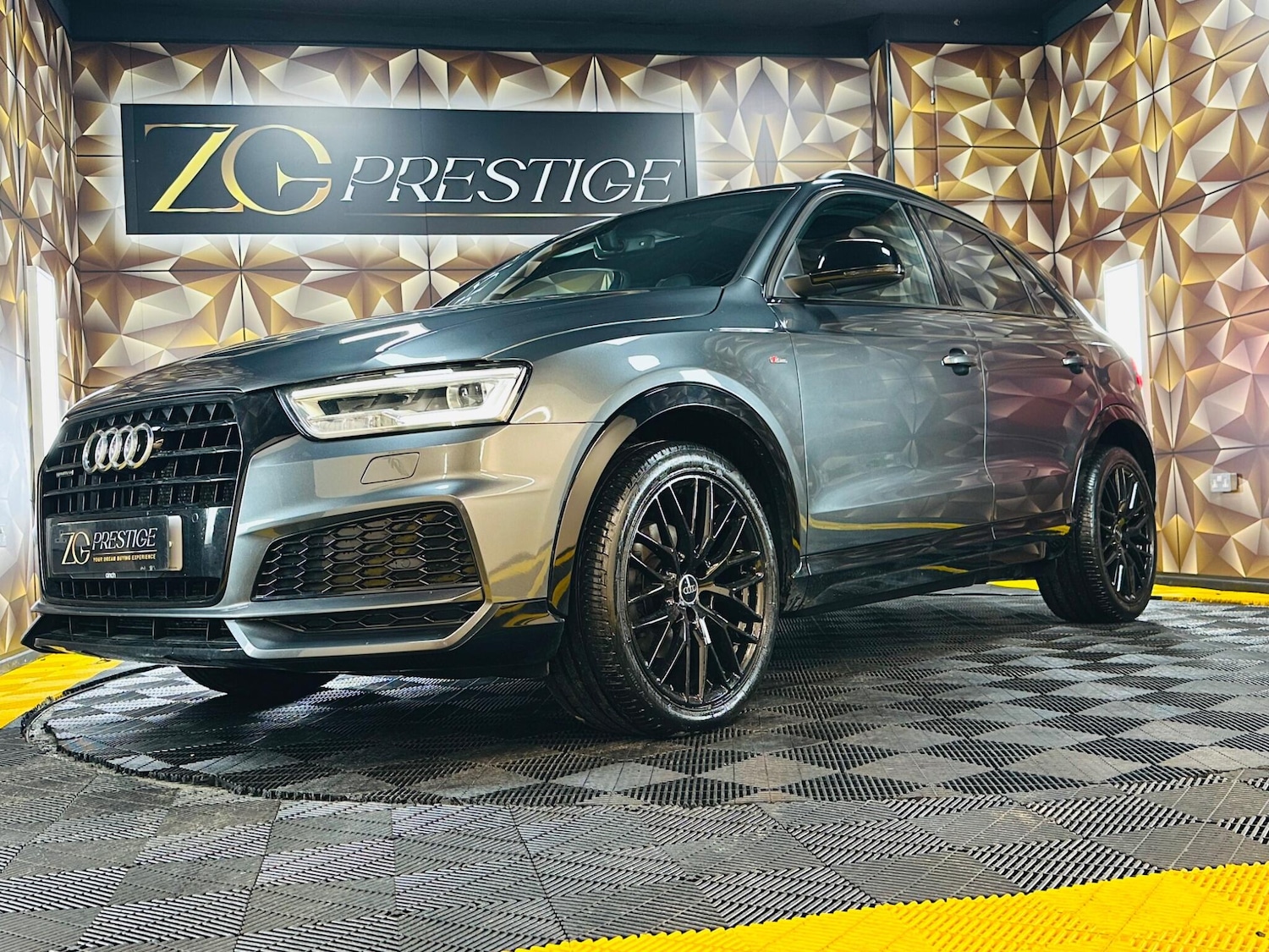Used Audi Q3 2017 for sale - 77330846: Photo 40