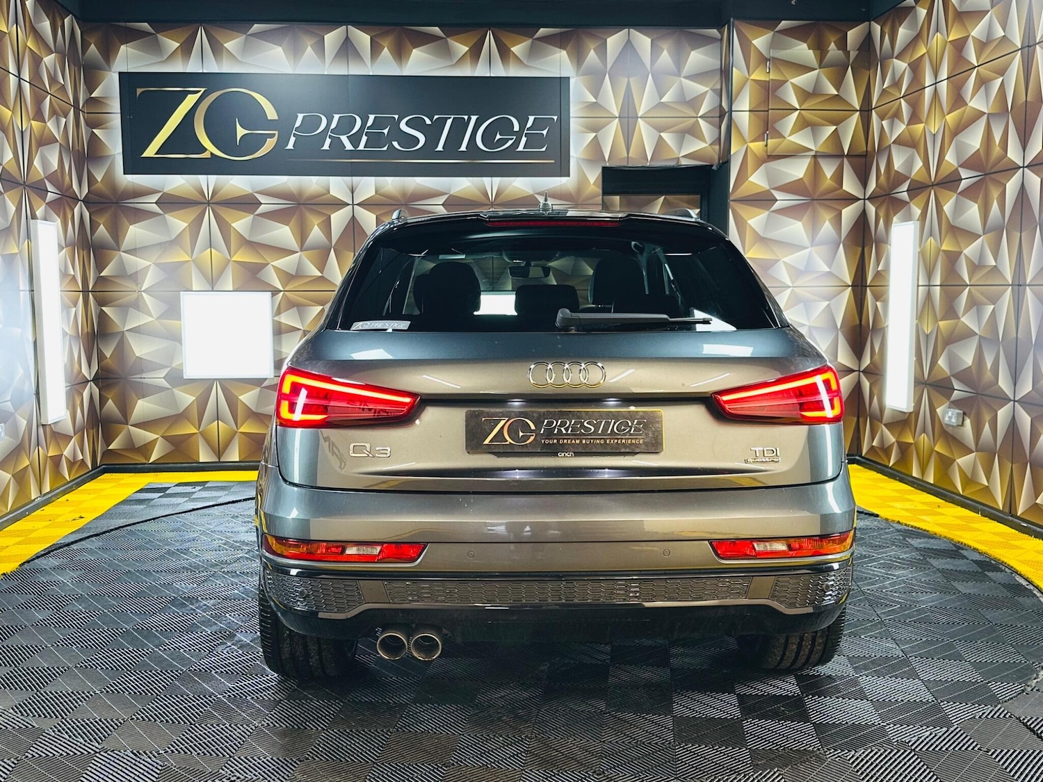 Used Audi Q3 2017 for sale - 77330846: Photo 5