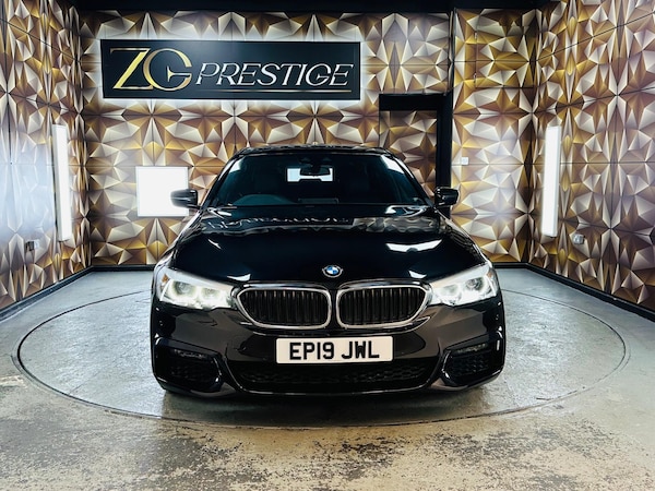 Used BMW 5 Series 2019 for sale - 76175305: Photo 10
