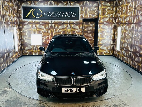 Used BMW 5 Series 2019 for sale - 76175305: Photo 11