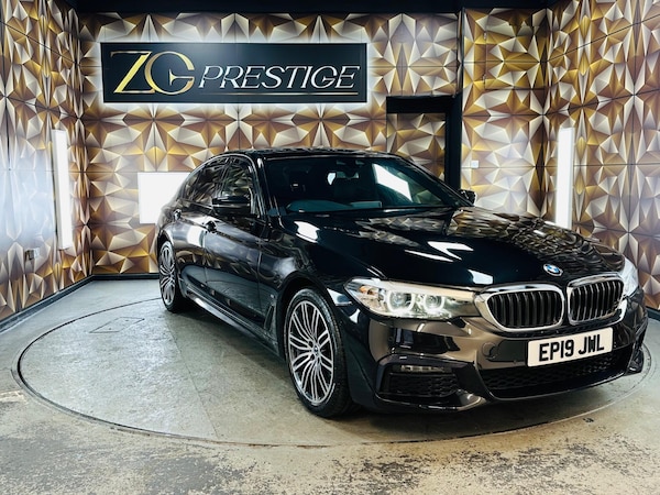 Used BMW 5 Series 2019 for sale - 76175305: Photo 12