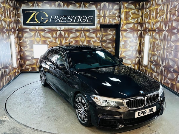 Used BMW 5 Series 2019 for sale - 76175305: Photo 13