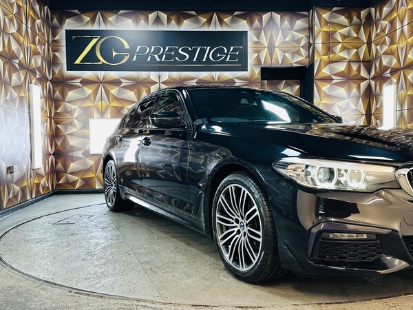 Used BMW 5 Series 2019 for sale - 76175305: Photo 14