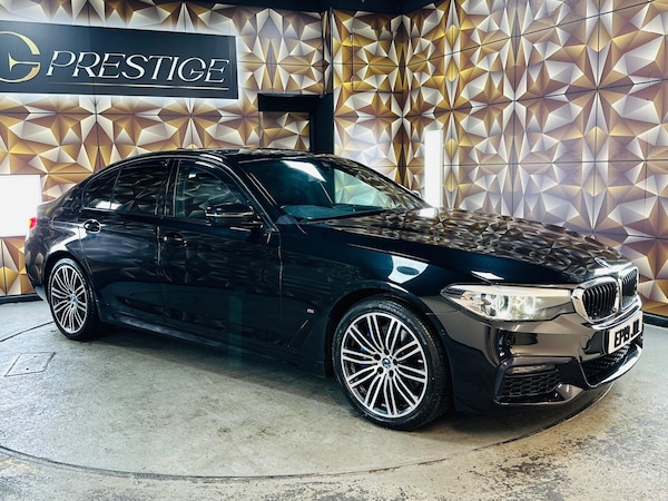 Used BMW 5 Series 2019 for sale - 76175305: Photo 15