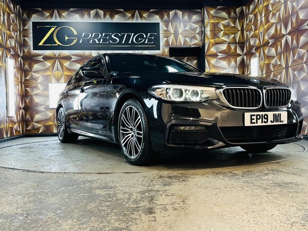 Used BMW 5 Series 2019 for sale - 76175305: Photo 16