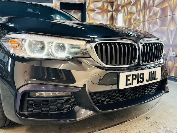 Used BMW 5 Series 2019 for sale - 76175305: Photo 18