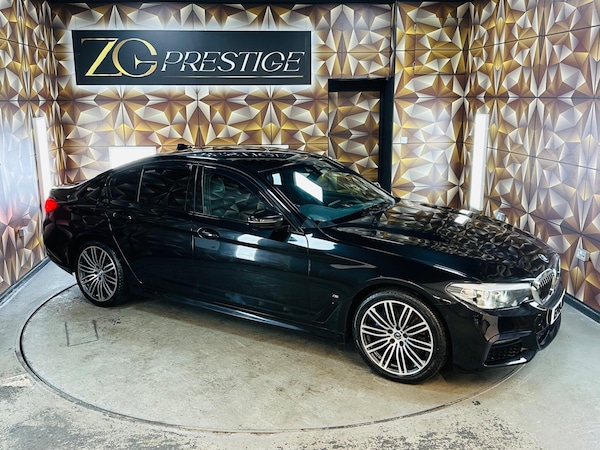 Used BMW 5 Series 2019 for sale - 76175305: Photo 20