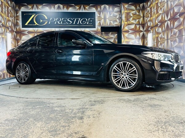 Used BMW 5 Series 2019 for sale - 76175305: Photo 21