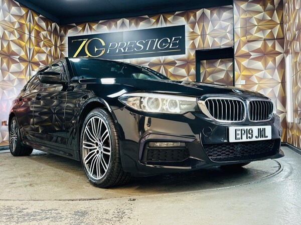 Used BMW 5 Series 2019 for sale - 76175305: Photo 23