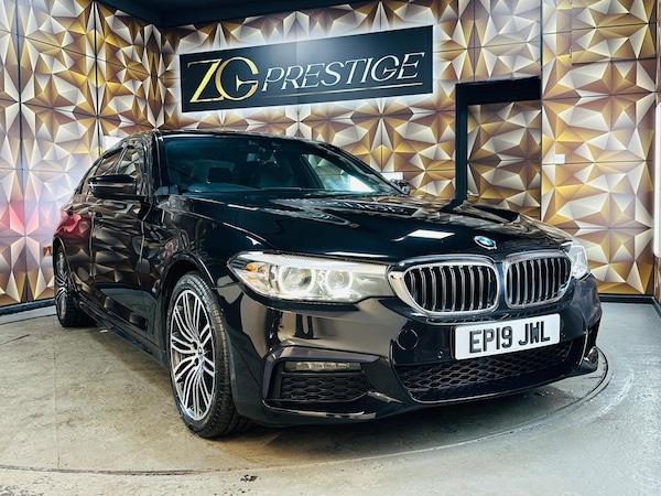 Used BMW 5 Series 2019 for sale - 76175305: Photo 24