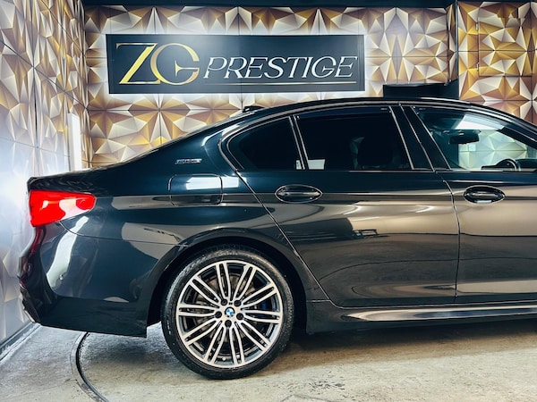 Used BMW 5 Series 2019 for sale - 76175305: Photo 26