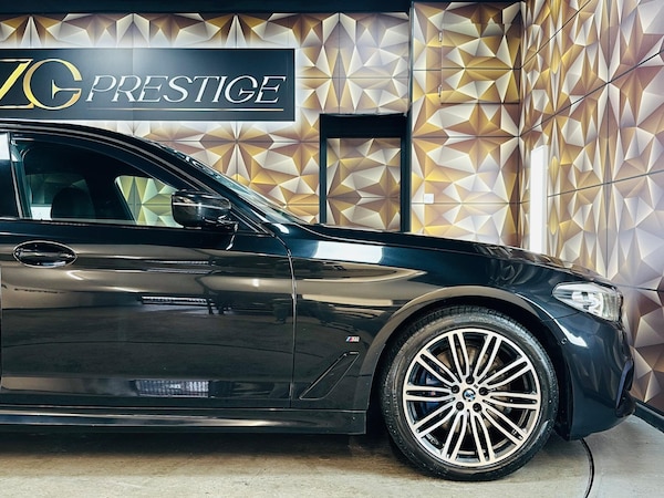 Used BMW 5 Series 2019 for sale - 76175305: Photo 27