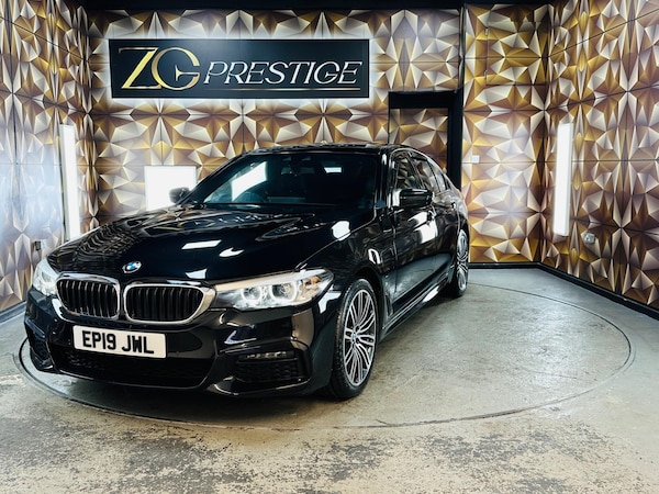 Used BMW 5 Series 2019 for sale - 76175305: Photo 28