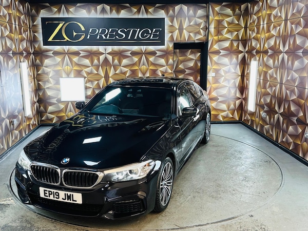 Used BMW 5 Series 2019 for sale - 76175305: Photo 29