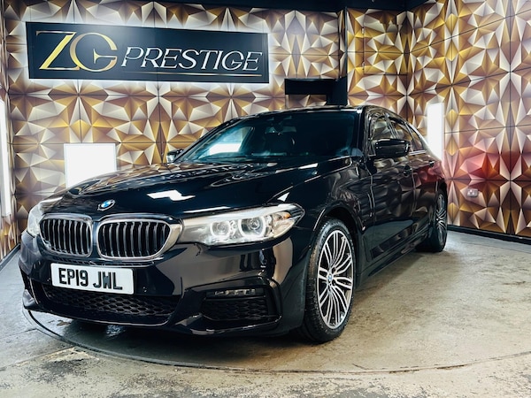Used BMW 5 Series 2019 for sale - 76175305: Photo 31