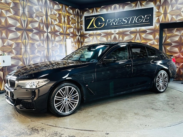 Used BMW 5 Series 2019 for sale - 76175305: Photo 32