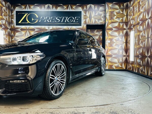 Used BMW 5 Series 2019 for sale - 76175305: Photo 33