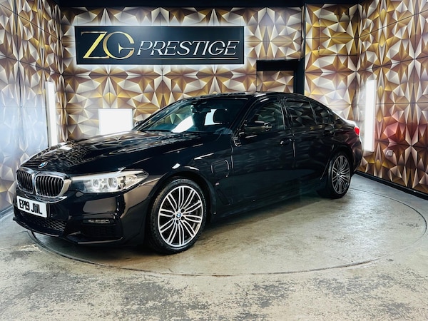 Used BMW 5 Series 2019 for sale - 76175305: Photo 34