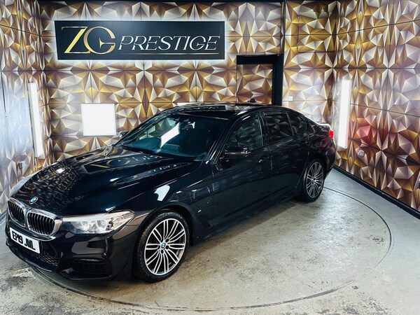 Used BMW 5 Series 2019 for sale - 76175305: Photo 35