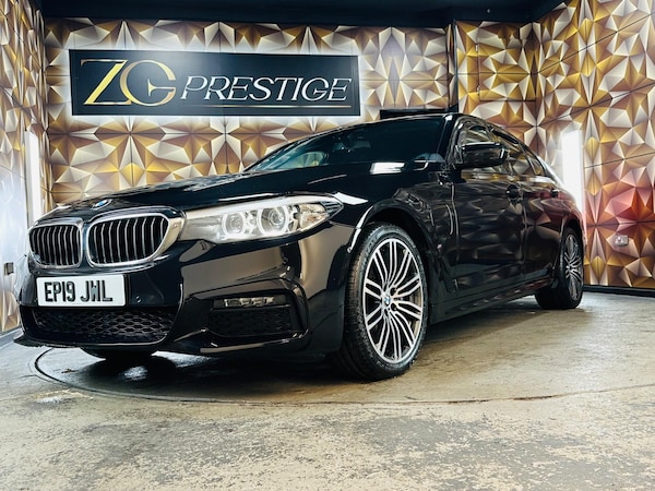 Used BMW 5 Series 2019 for sale - 76175305: Photo 36